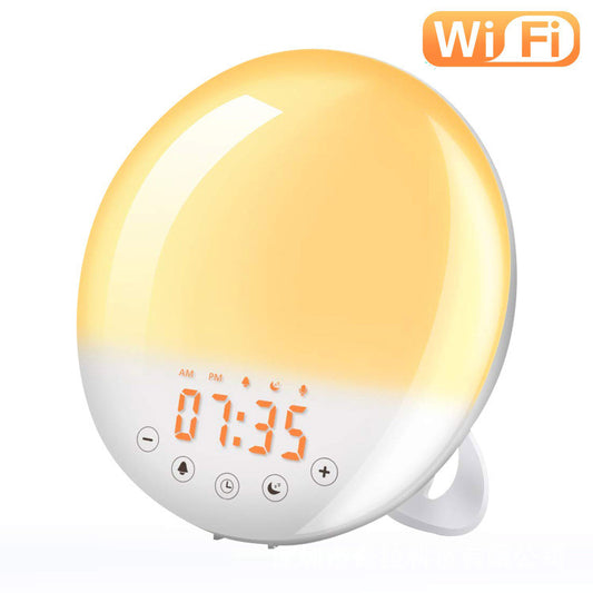 Smart Sunrise Alarm Clock