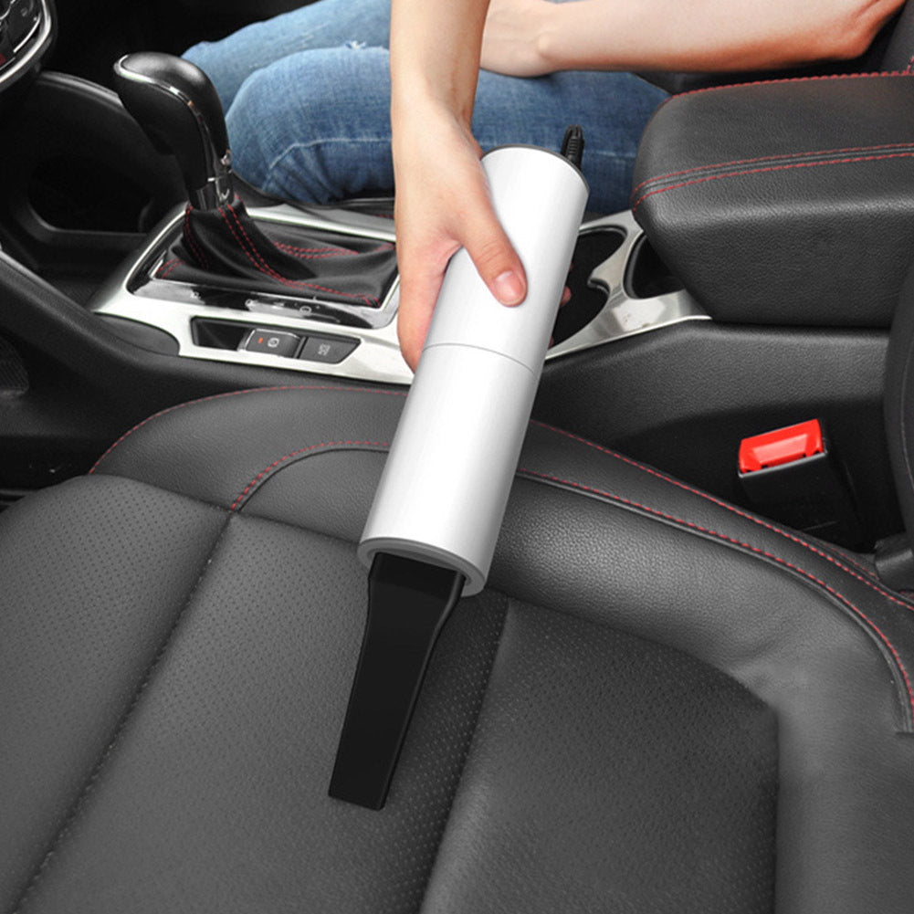 120W Portable Handheld Vacuum Cleaner with Car Charger